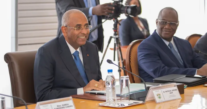 le-premier-ministre-patrick-achi-sengage-a-traduire-en-actions-visibles-les-orientations-du-president-de-la-republique